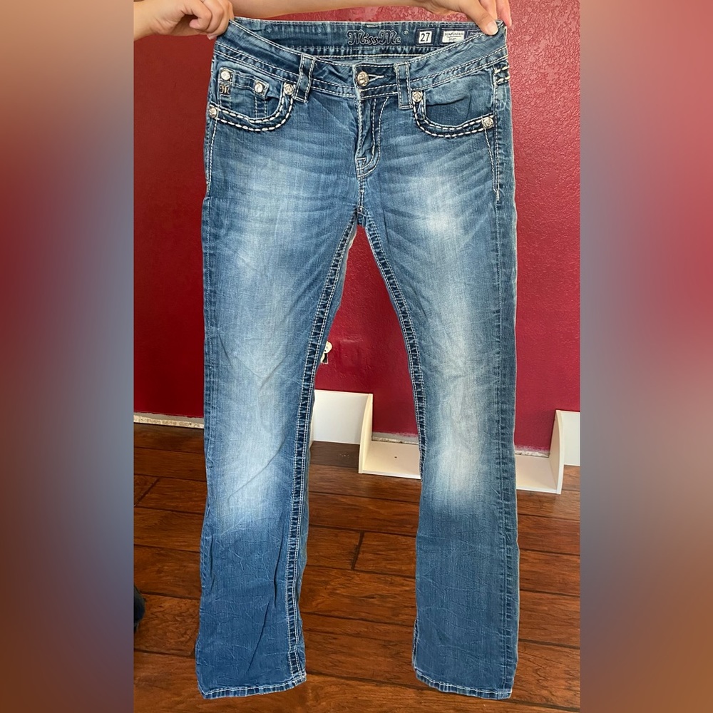 Miss Me Jeans! Women’s/Girls. Great Quality! Barely Worn.💙
